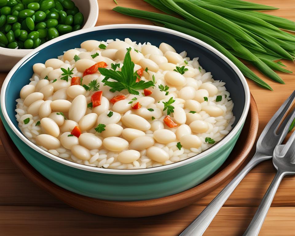 White Beans and Rice Recipe