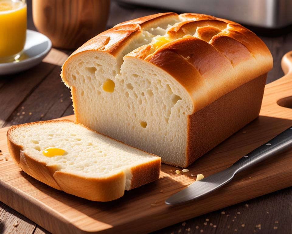 White Bread Recipe