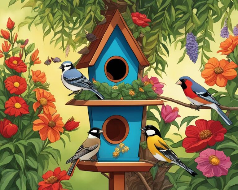 Why Aren’t Birds Coming to My Feeder?