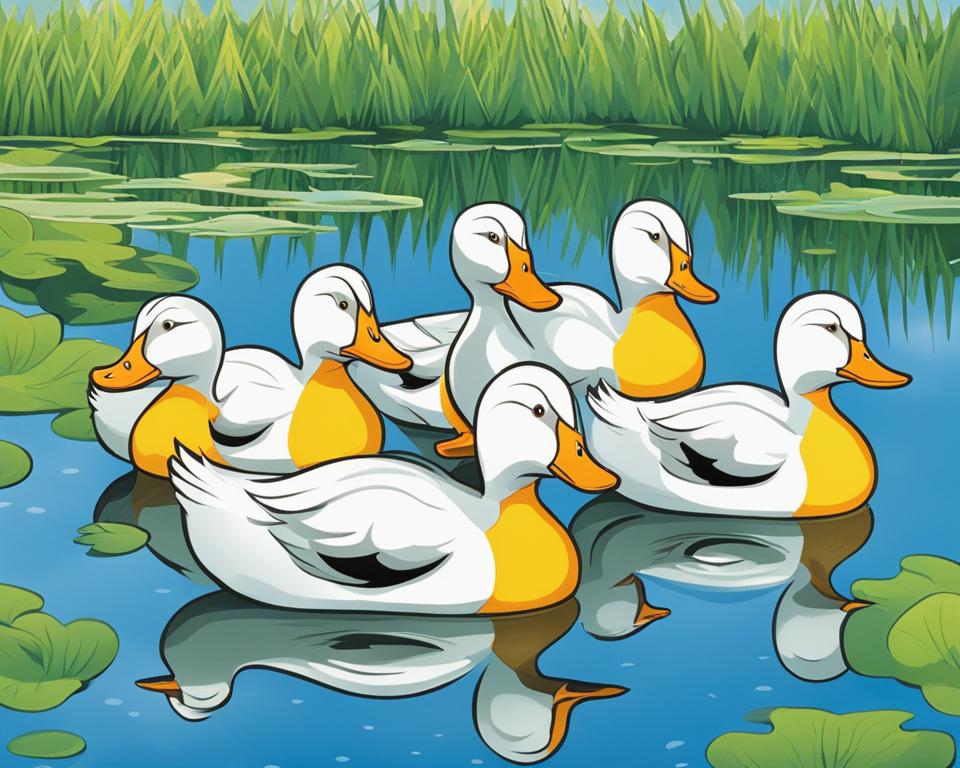 Why Do Ducks Bob Their Heads?