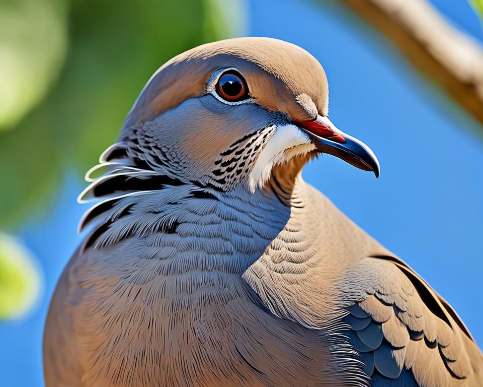 Why Do Mourning Doves Coo?