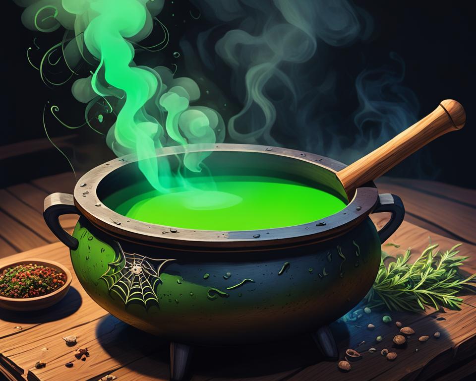 Witches Brew Drink Recipe