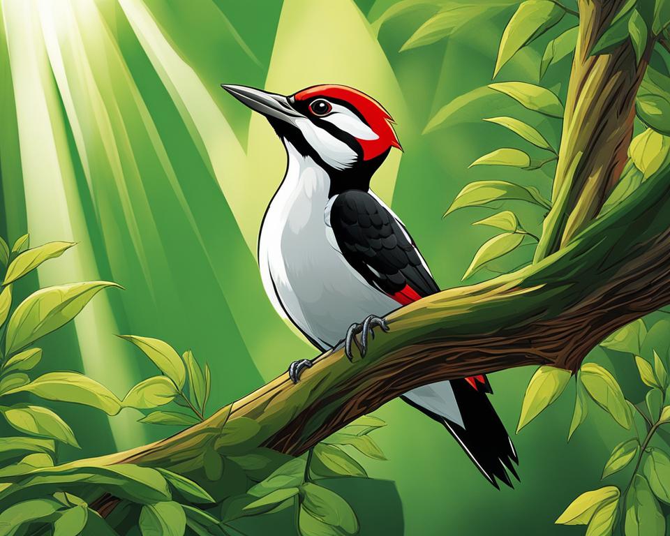 Woodpecker Sighting (Spiritual Meaning)