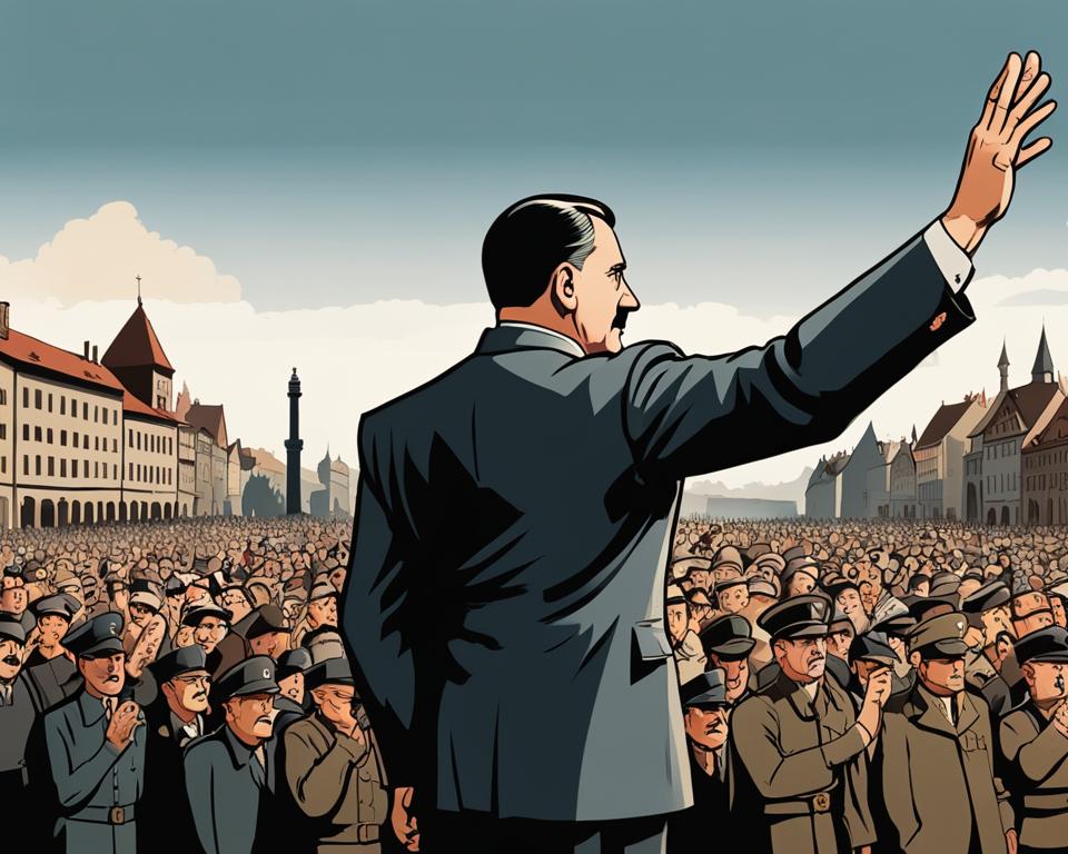 facts about adolf hitler (and rise to power)