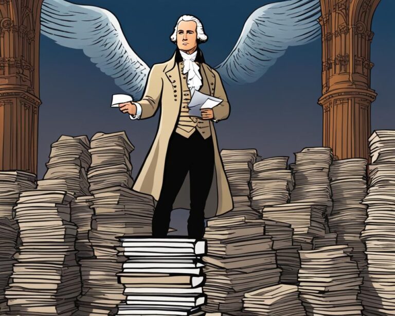 facts about alexander hamilton (Interesting & Fun)