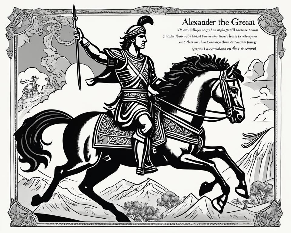facts about alexander the great