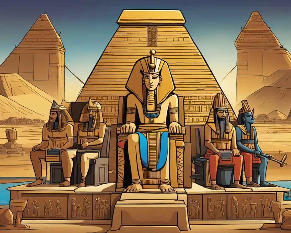 facts about ancient egypt