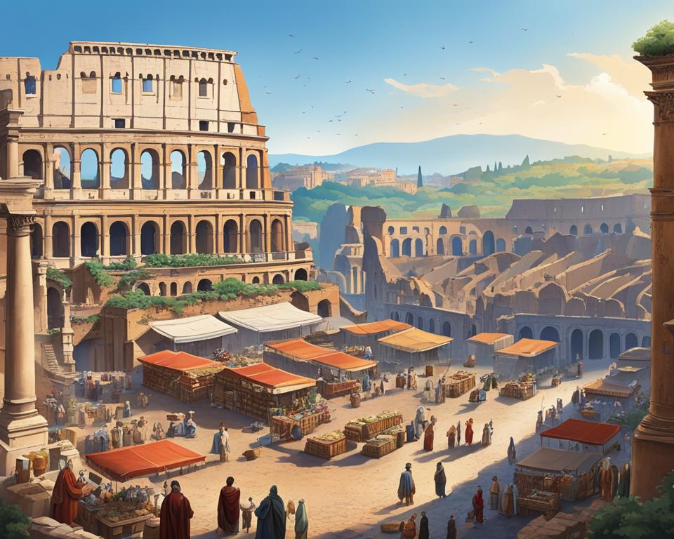 facts about ancient rome (Interesting & Fun)