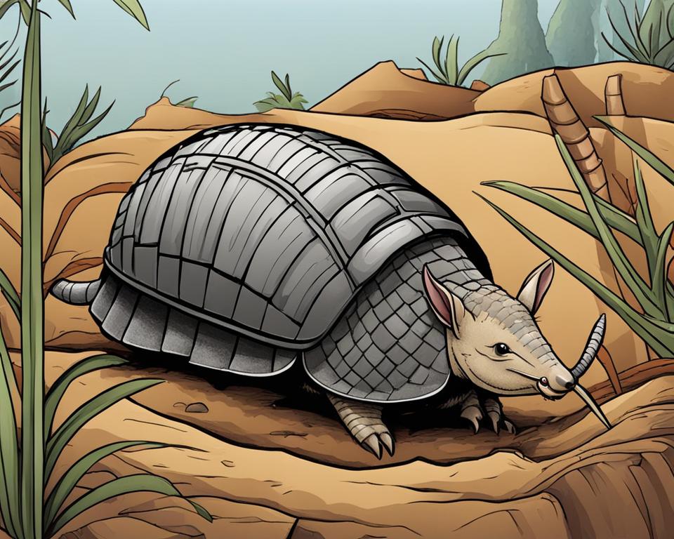 facts about armadillo