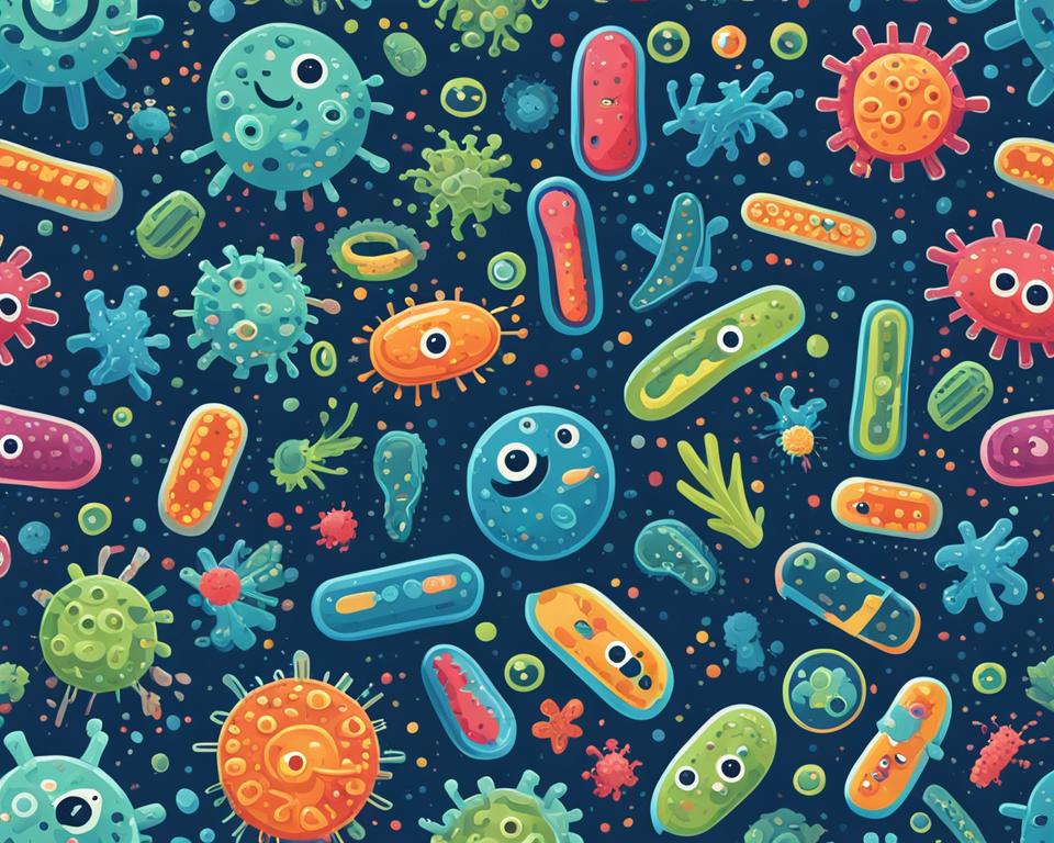 facts about bacteria