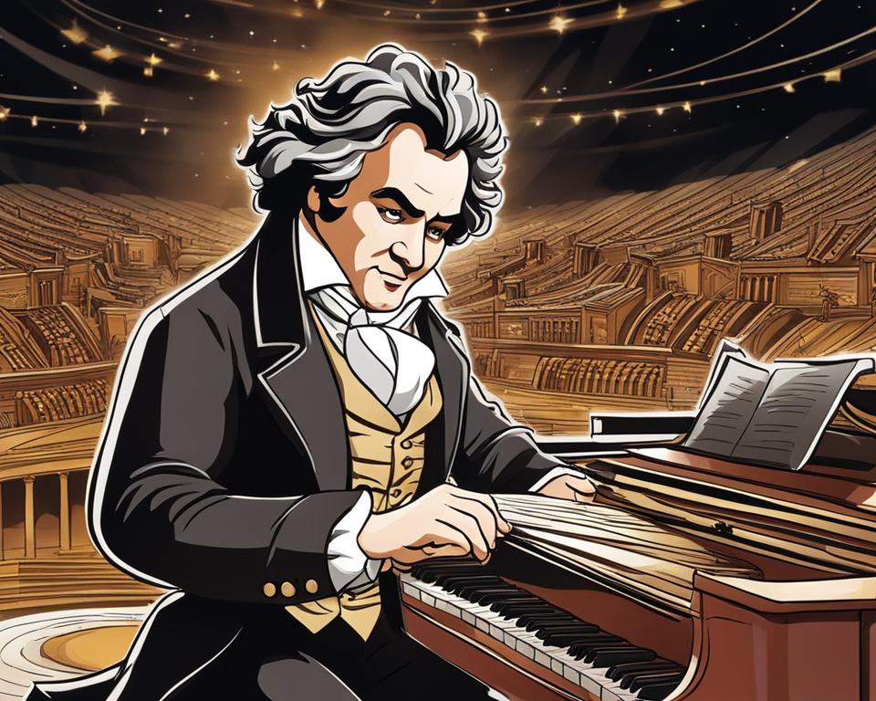 facts about beethoven