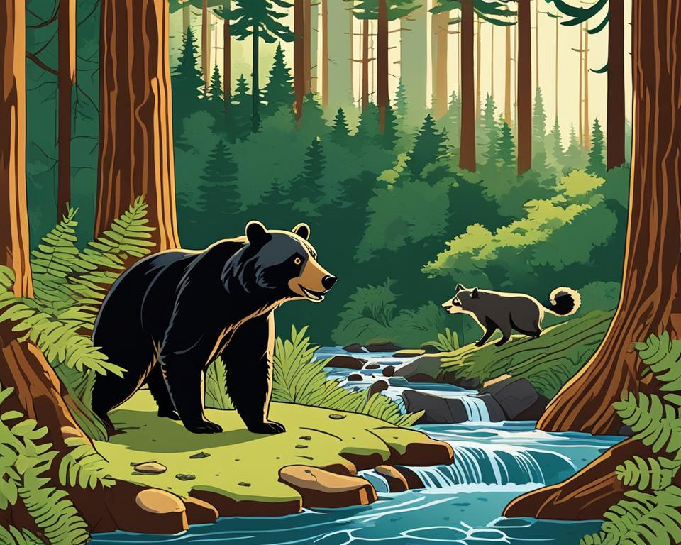 facts about black bears