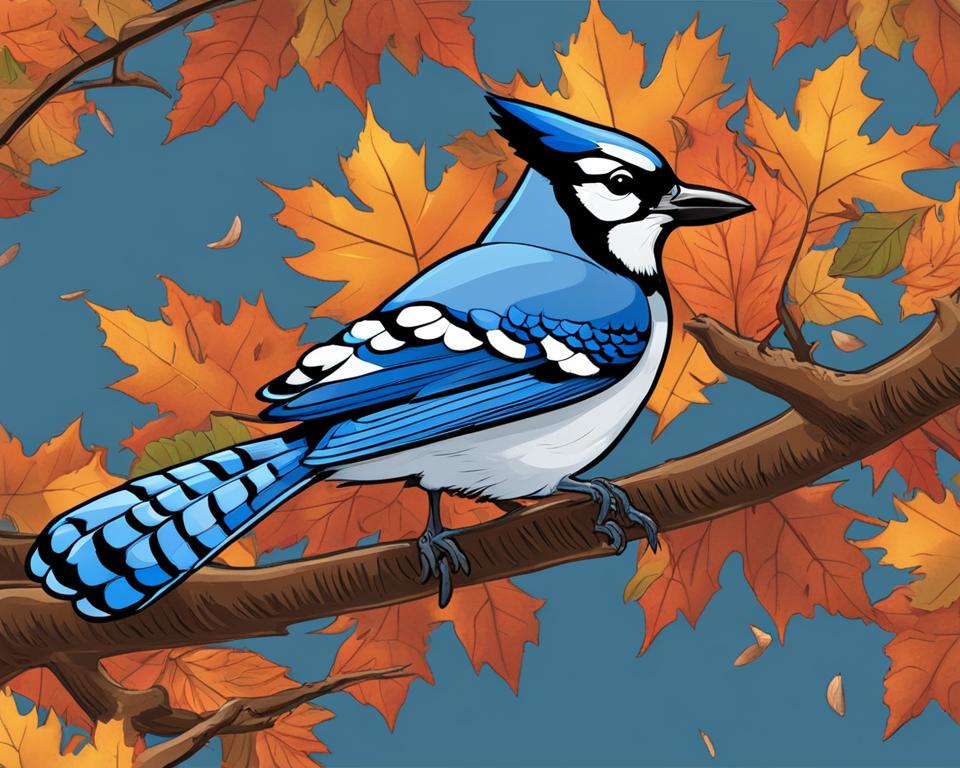 facts about blue jays