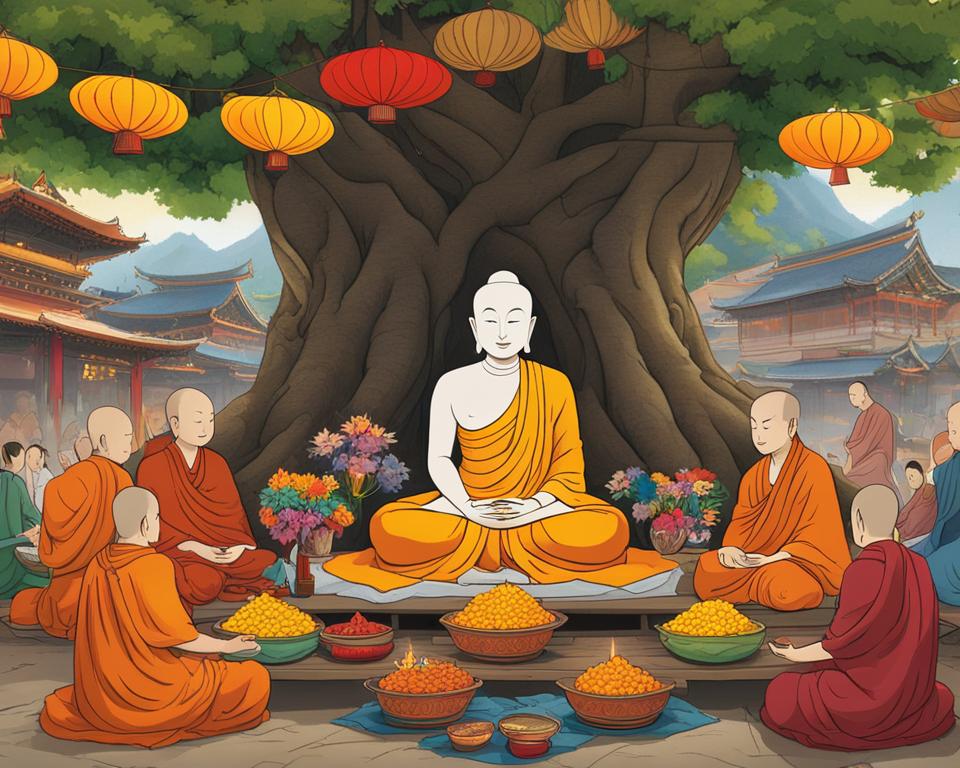 facts about buddhism