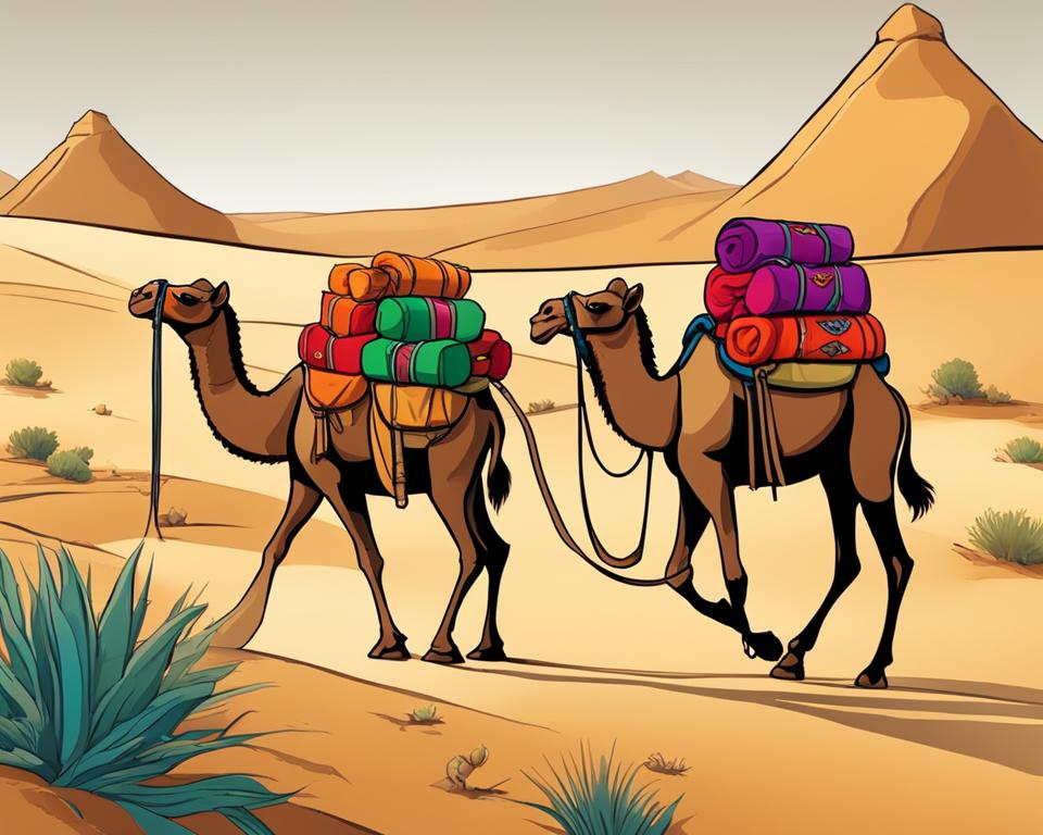 facts about camels