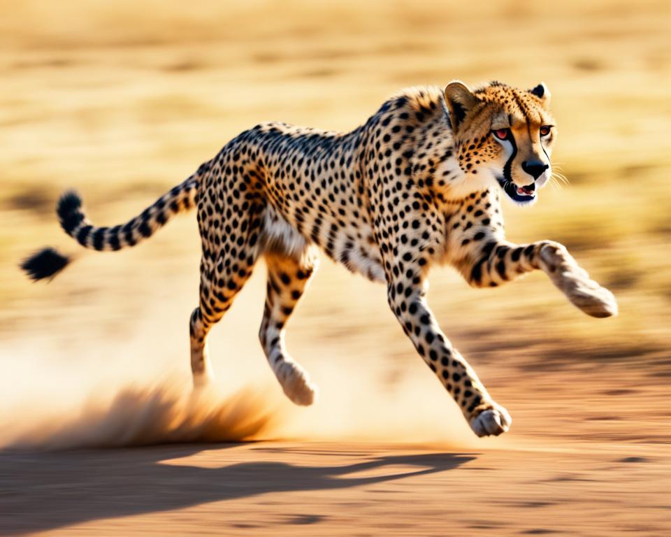 facts about cheetahs