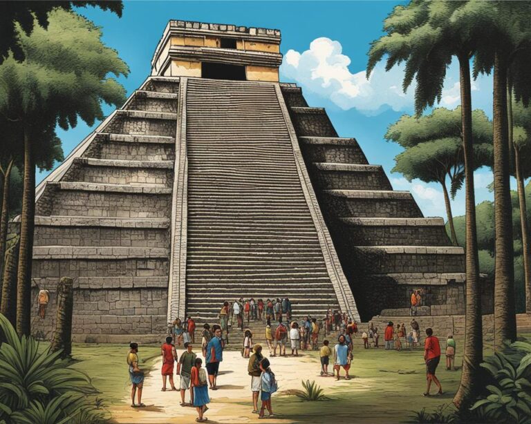 facts about chichen itza (Interesting & Fun)