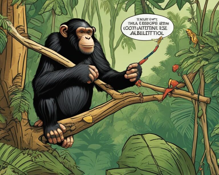 facts about chimpanzees (Interesting & Fun)