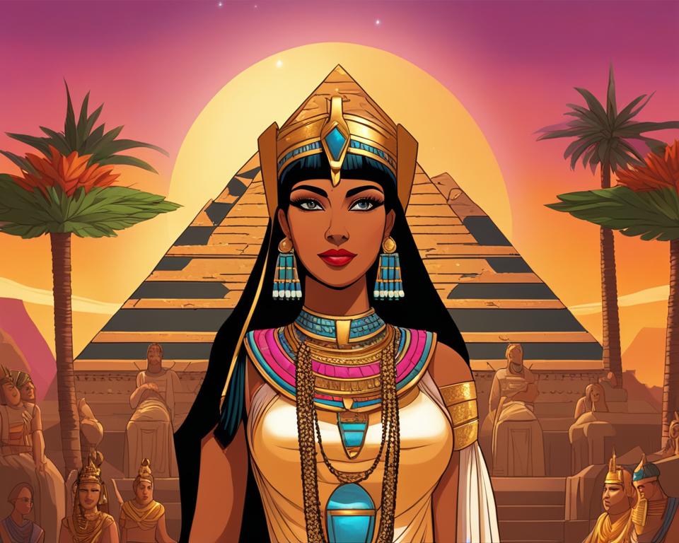 facts about cleopatra