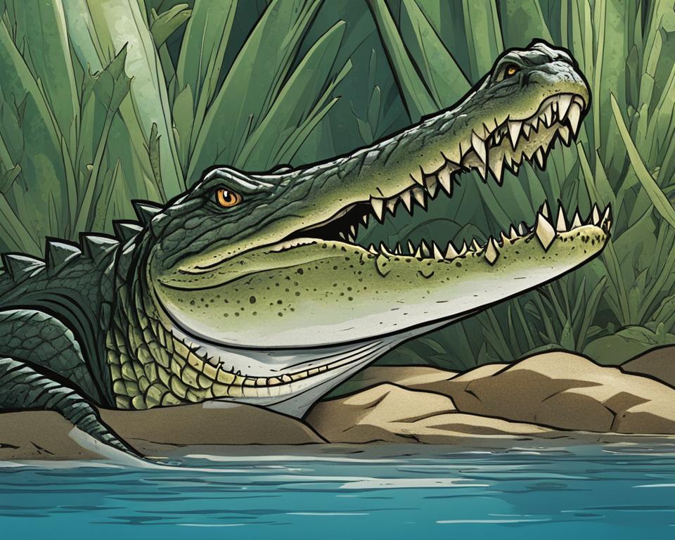 facts about crocodiles