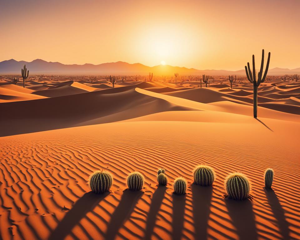 facts about deserts