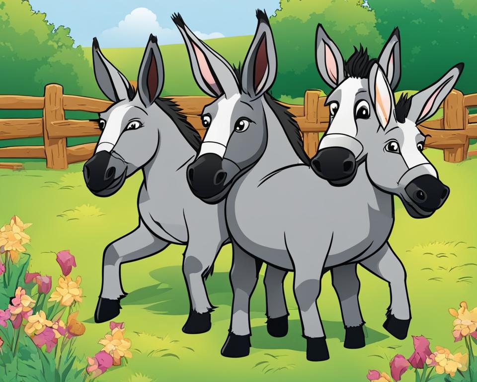 facts about donkeys