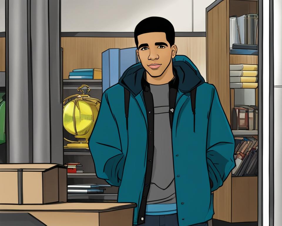 facts about drake