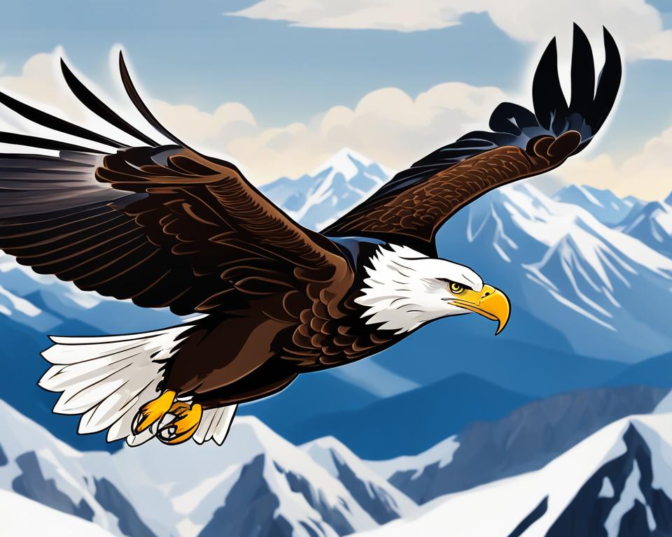 facts about eagles (bald & other species)