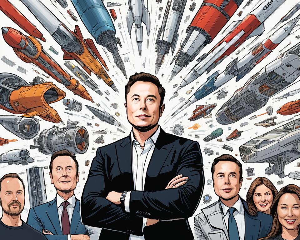 facts about elon musk