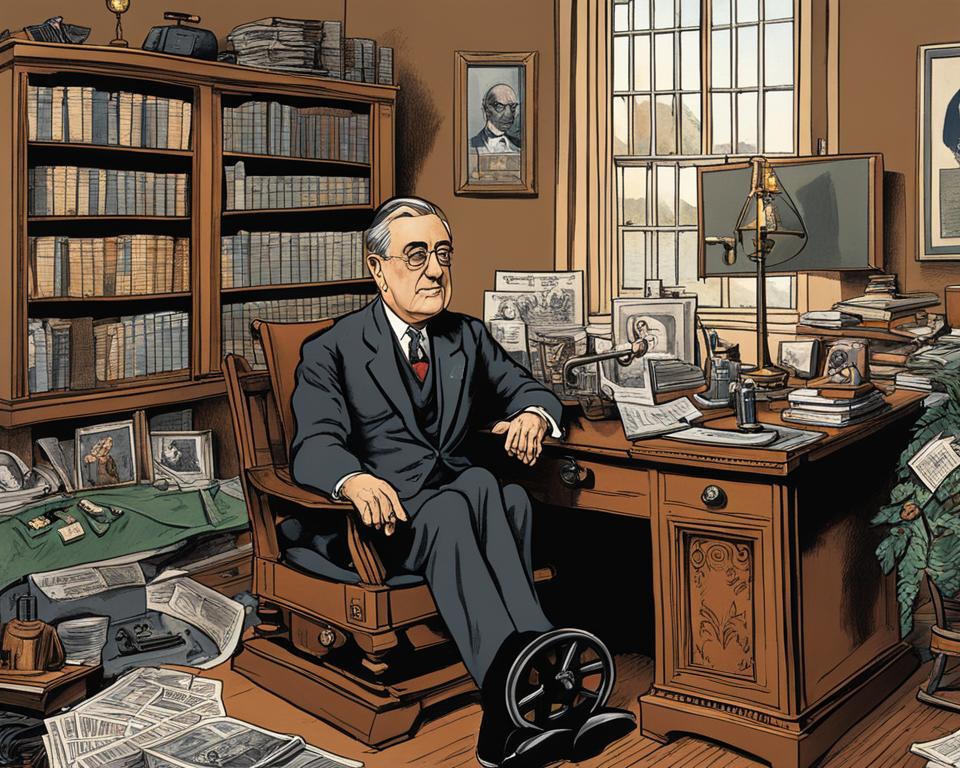 facts about fdr