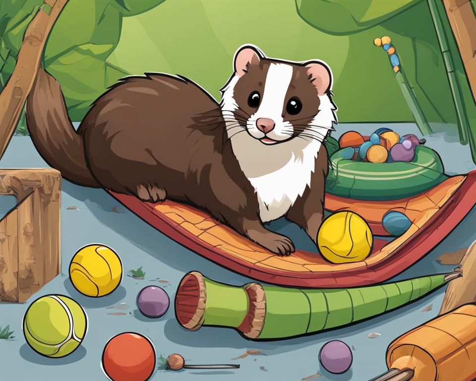 facts about ferrets