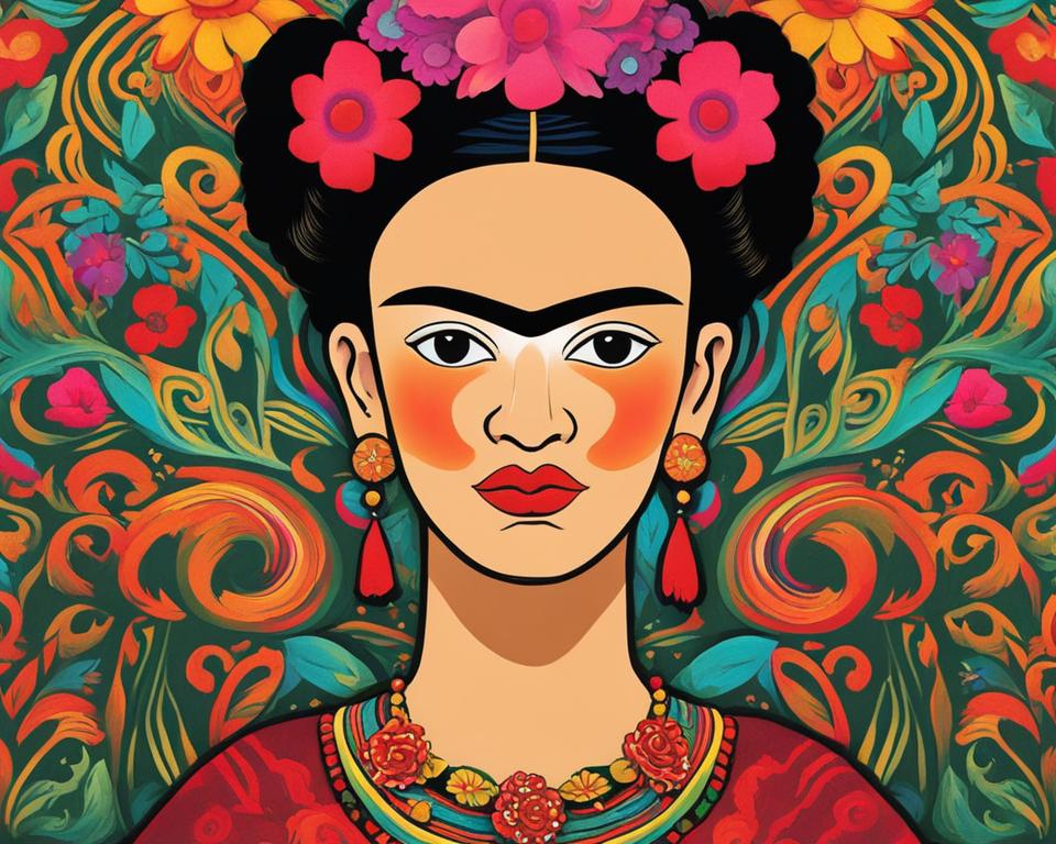 facts about frida kahlo