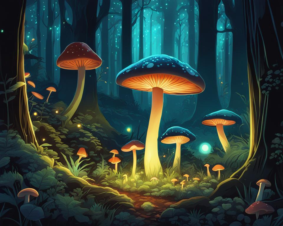 facts about fungi