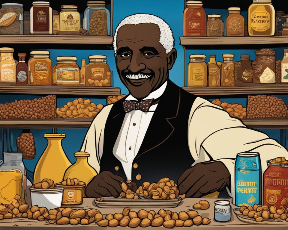 facts about george washington carver