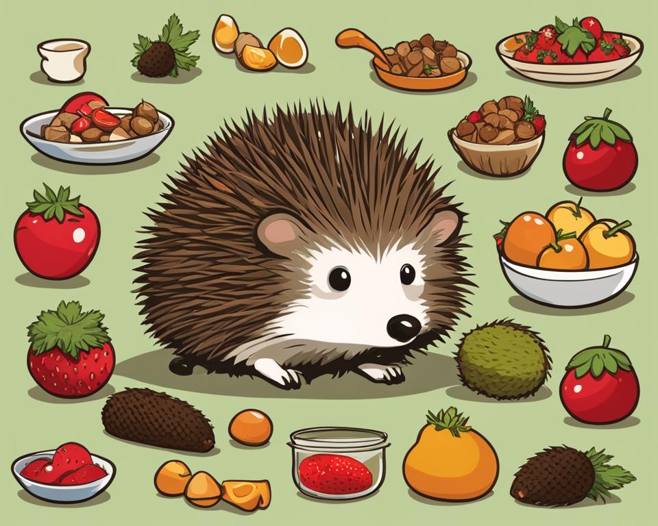facts about hedgehogs