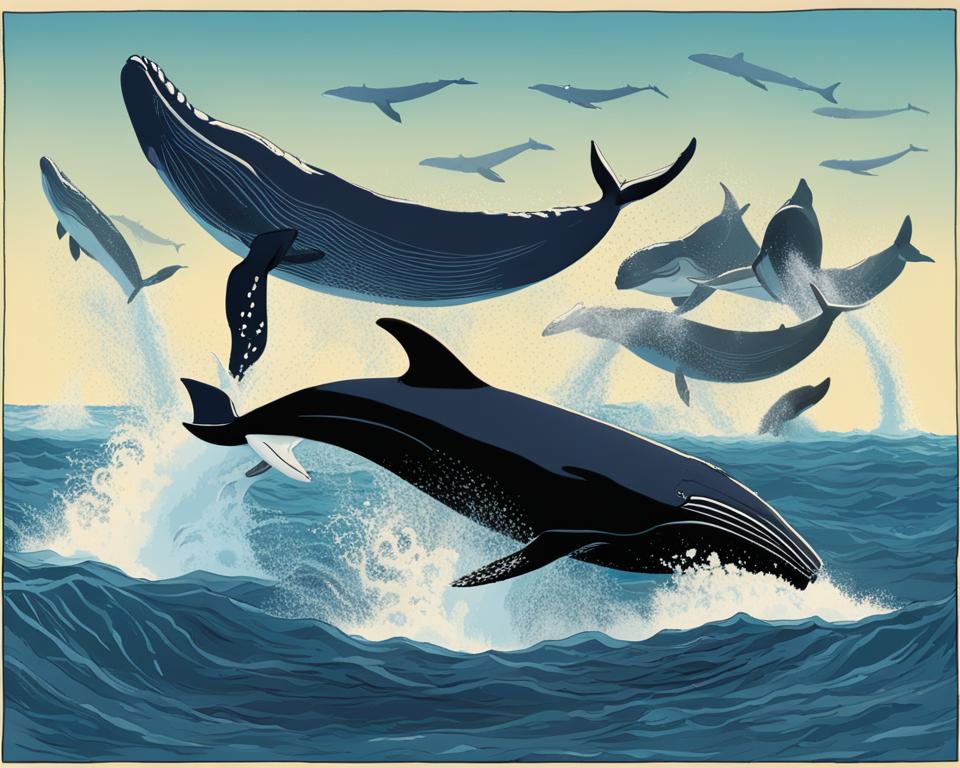 facts about humpback whales