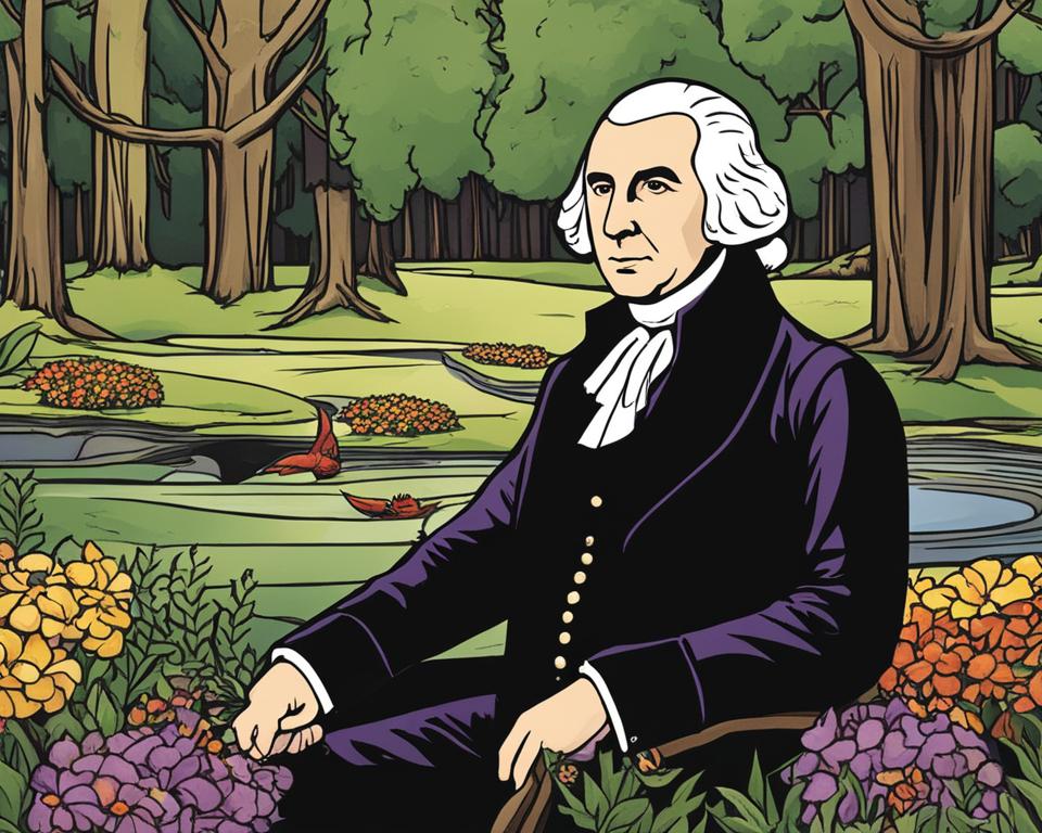 facts about james madison