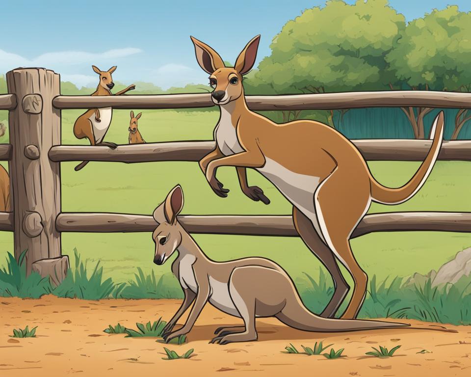 facts about kangaroos