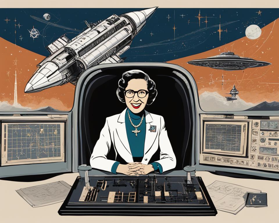 facts about katherine johnson