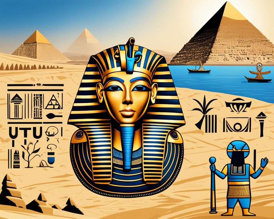 facts about king tut