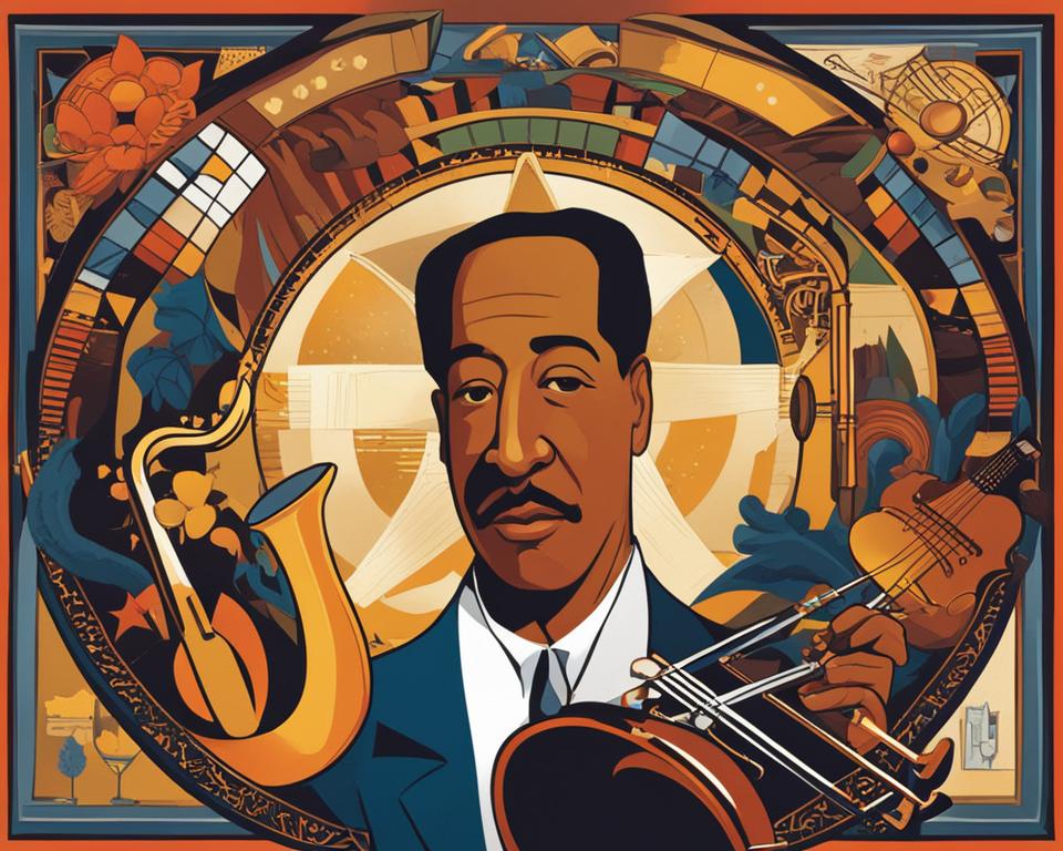 facts about langston hughes