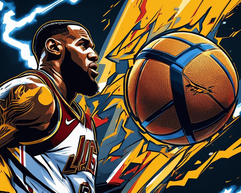 facts about lebron james