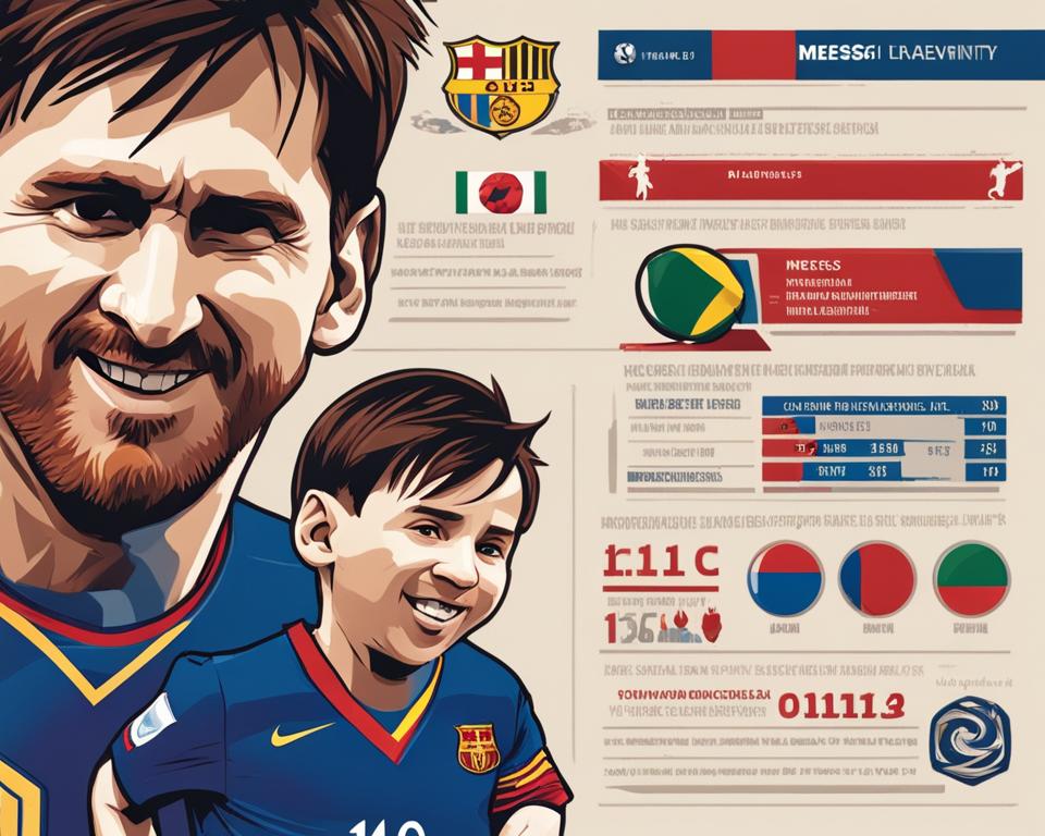 facts about lionel messi