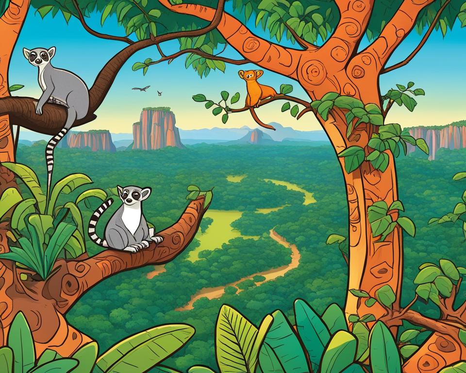 facts about madagascar