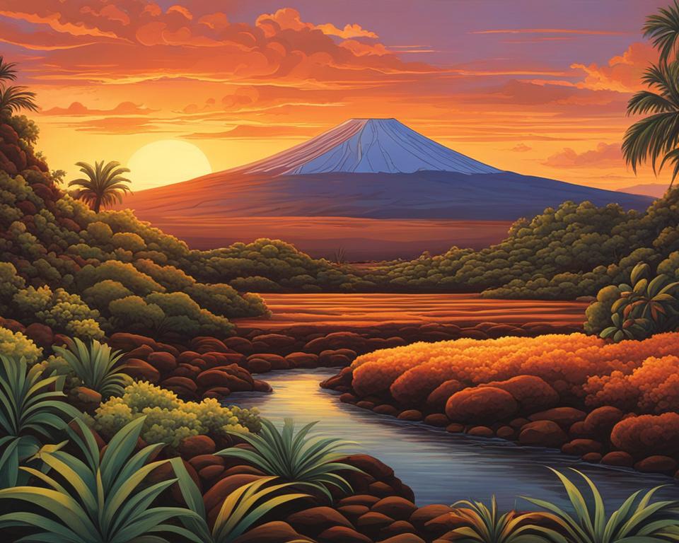 facts about mauna loa