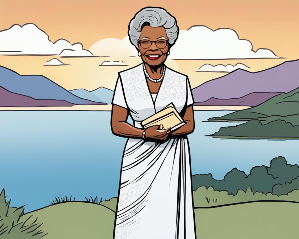 facts about maya angelou