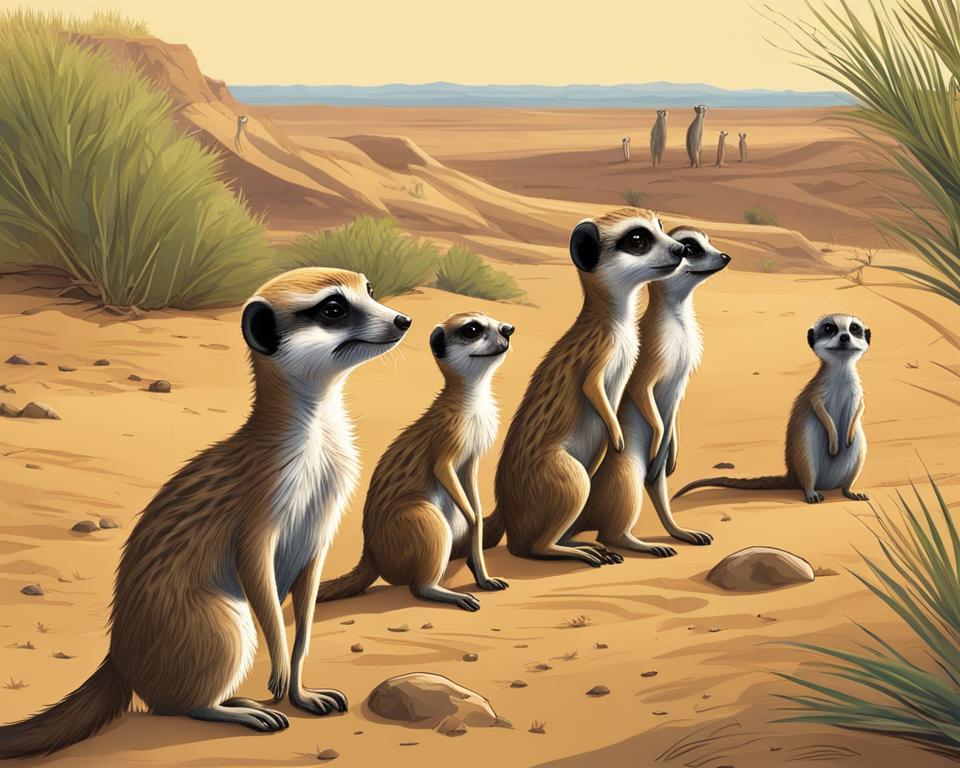 facts about meerkats