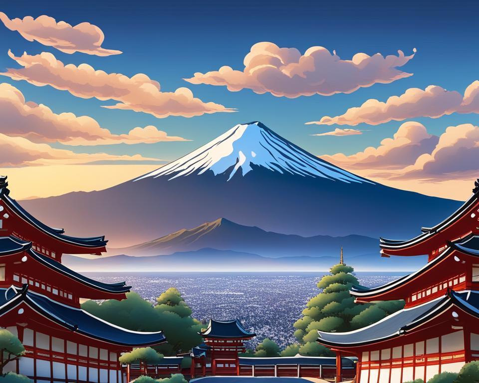 facts about mount fuji