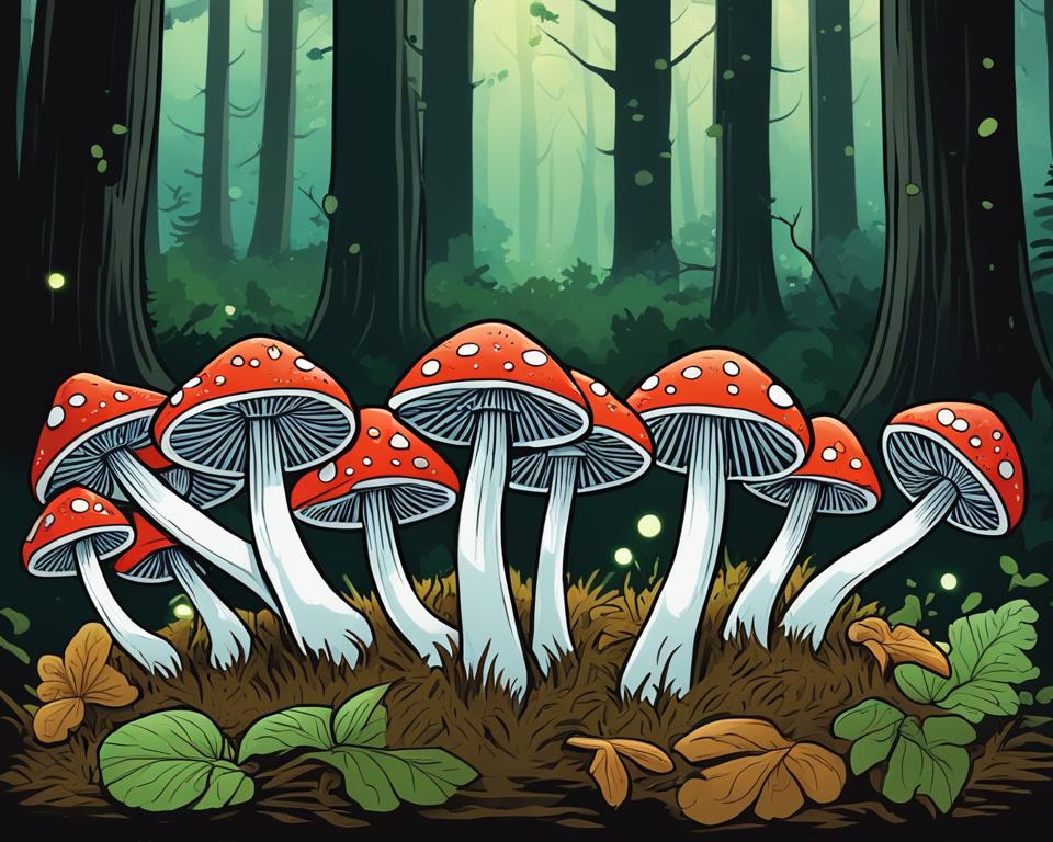 facts about mushrooms