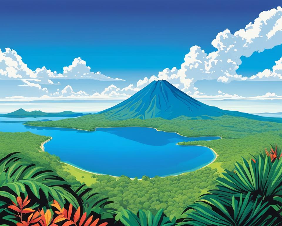 facts about nicaragua